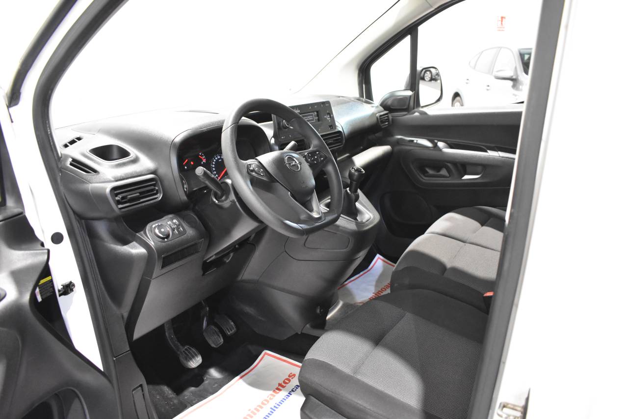 OPEL COMBO en Minoautos