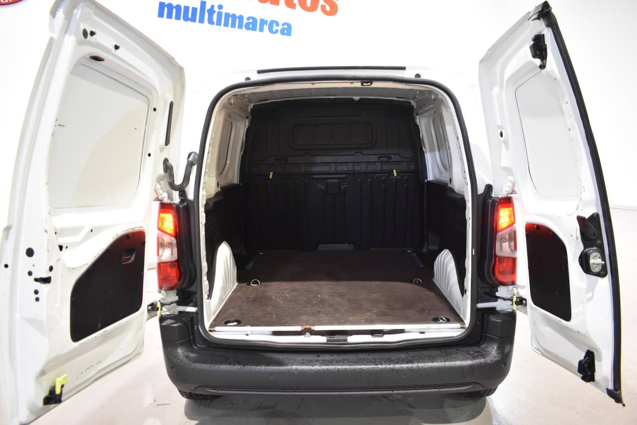 OPEL COMBO en Minoautos