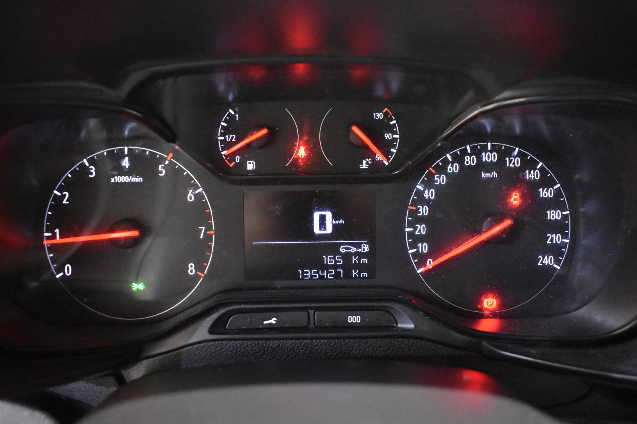 OPEL COMBO en Minoautos