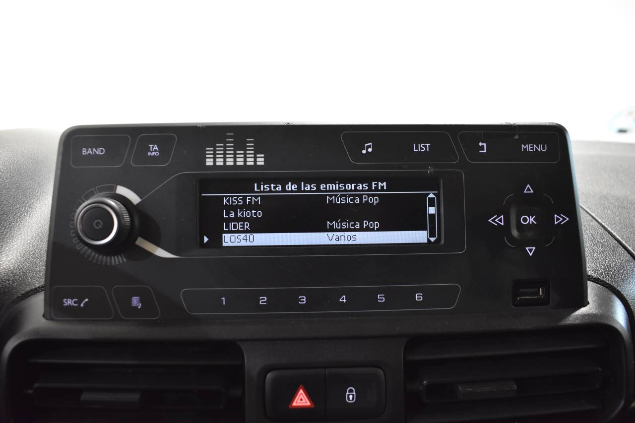 OPEL COMBO en Minoautos