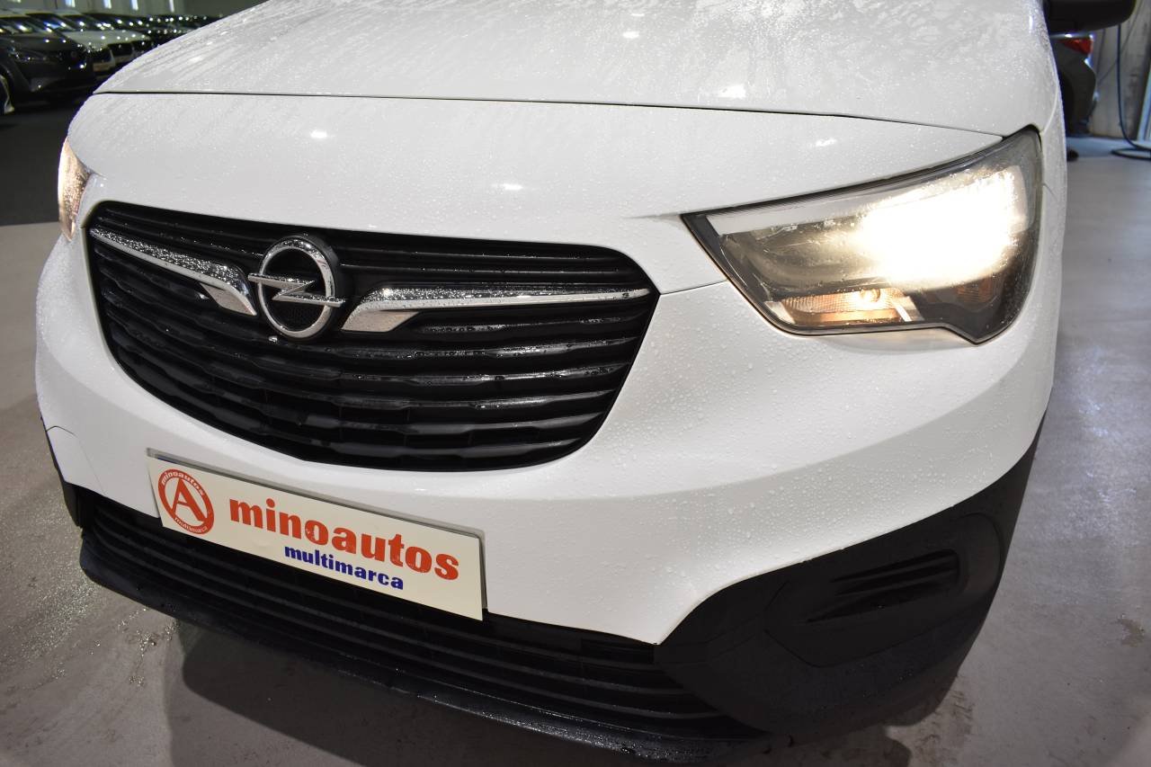 OPEL COMBO en Minoautos