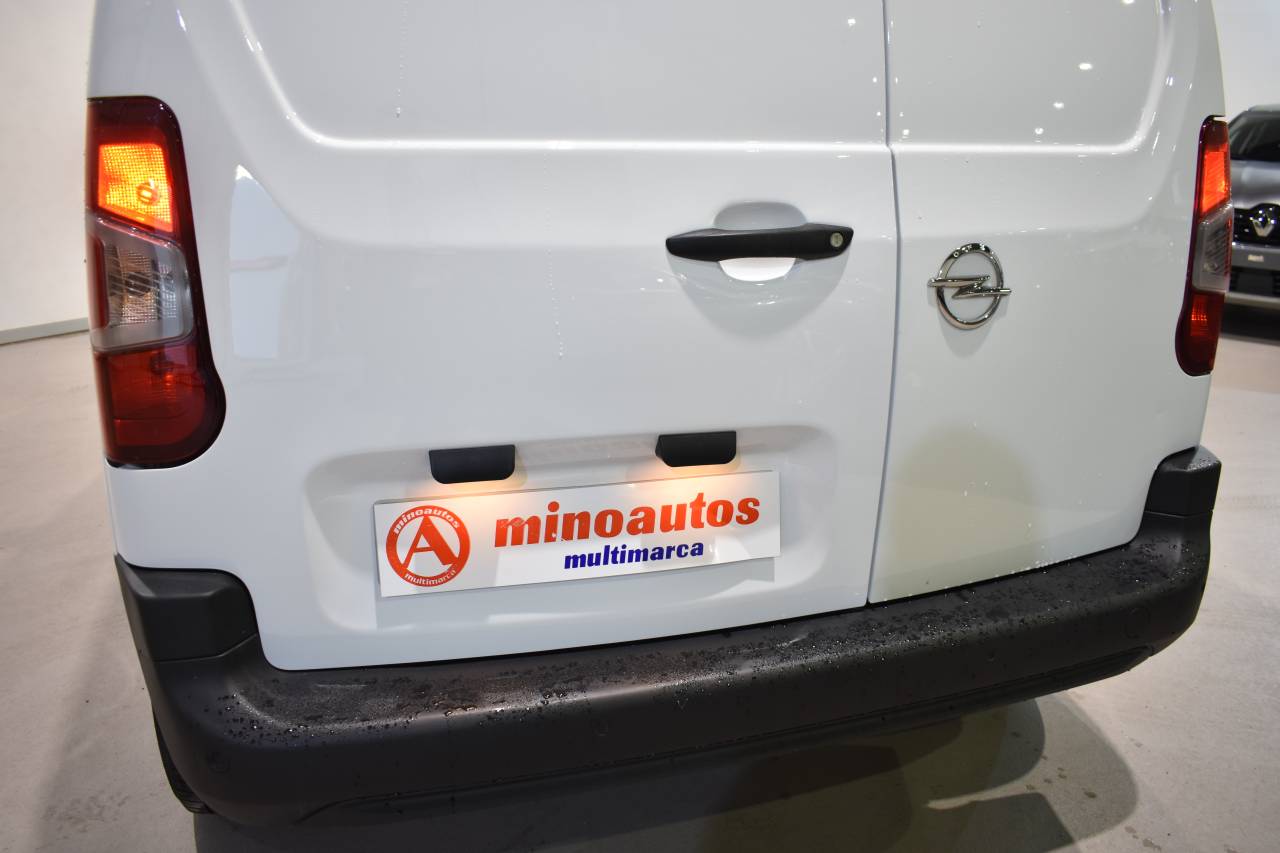 OPEL COMBO en Minoautos