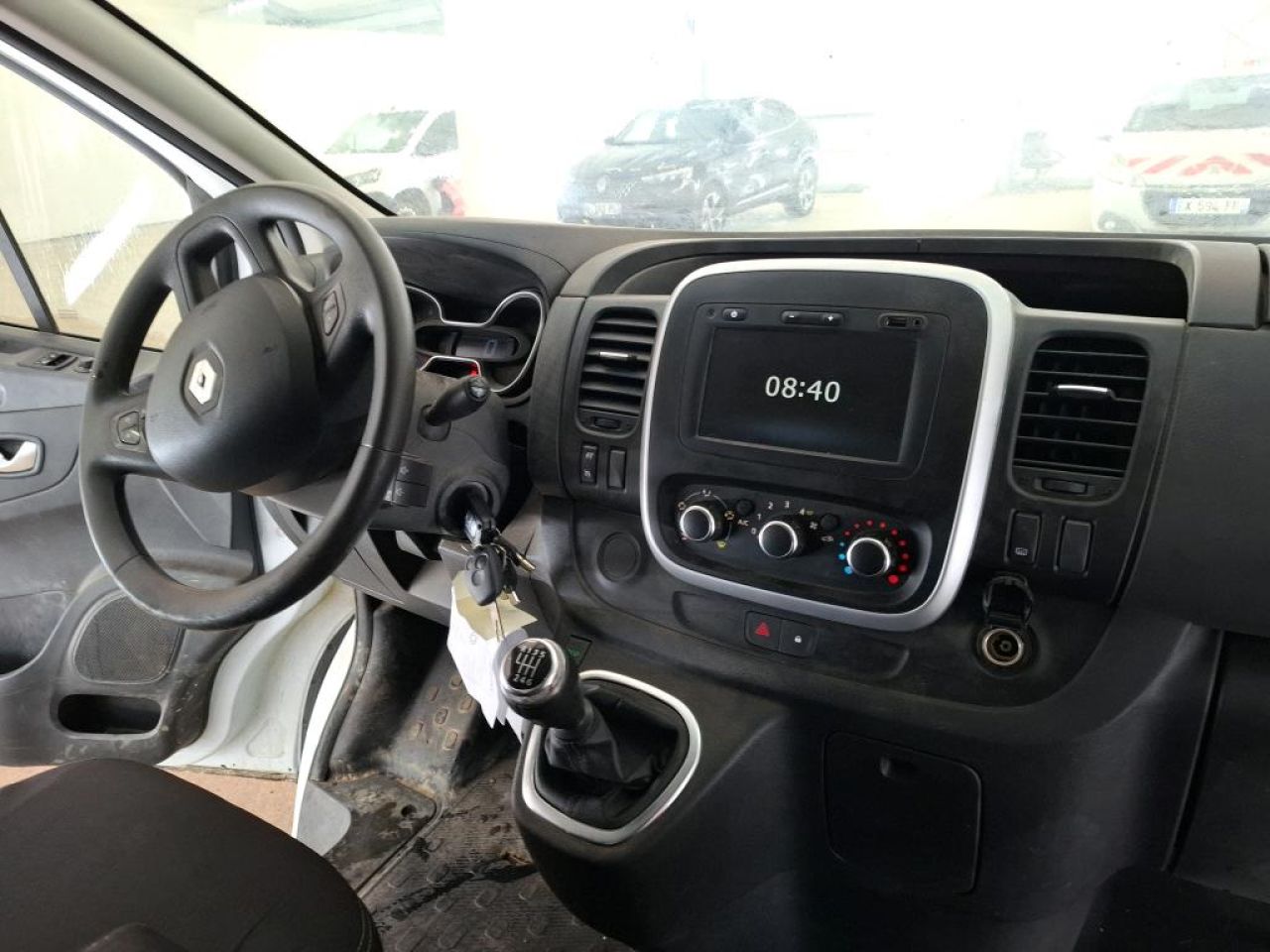 RENAULT TRAFIC en Minoautos