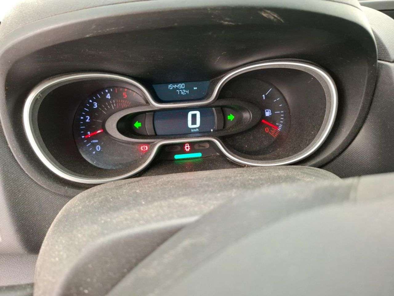 RENAULT TRAFIC en Minoautos