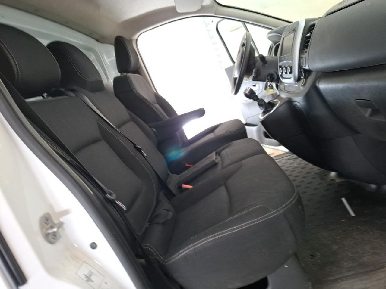 RENAULT TRAFIC en Minoautos