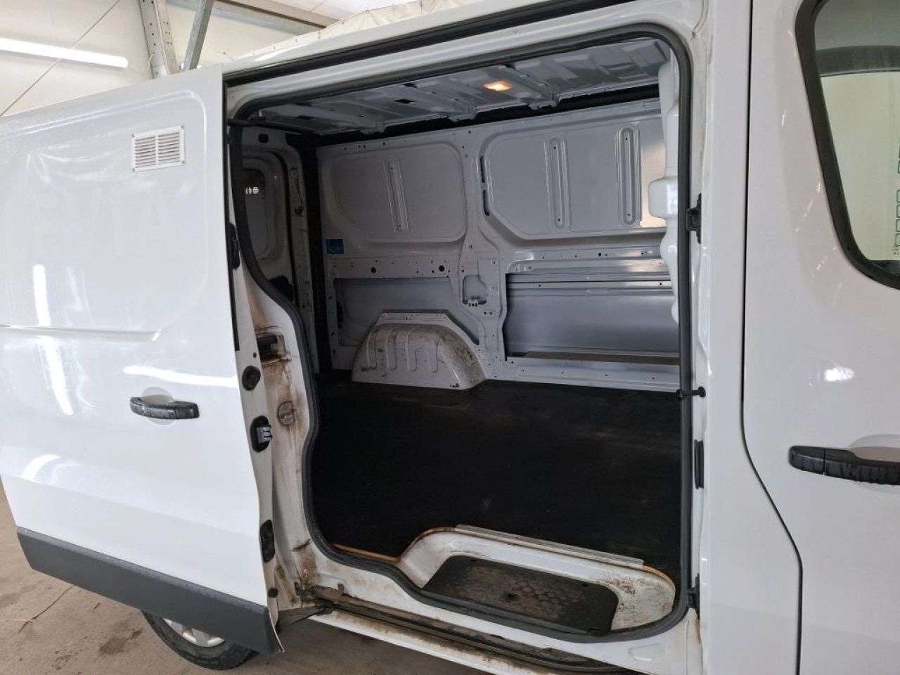 RENAULT TRAFIC en Minoautos