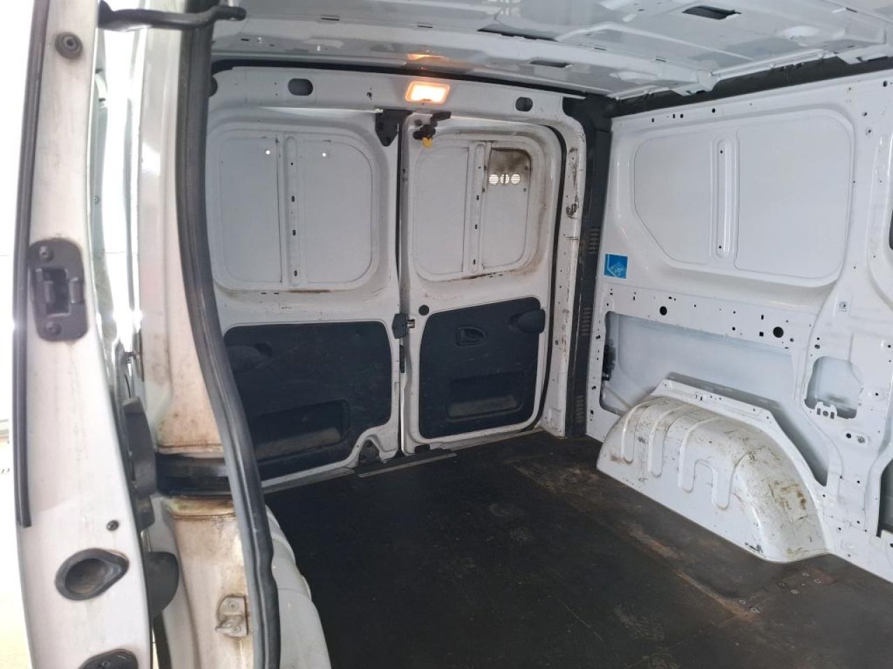 RENAULT TRAFIC en Minoautos