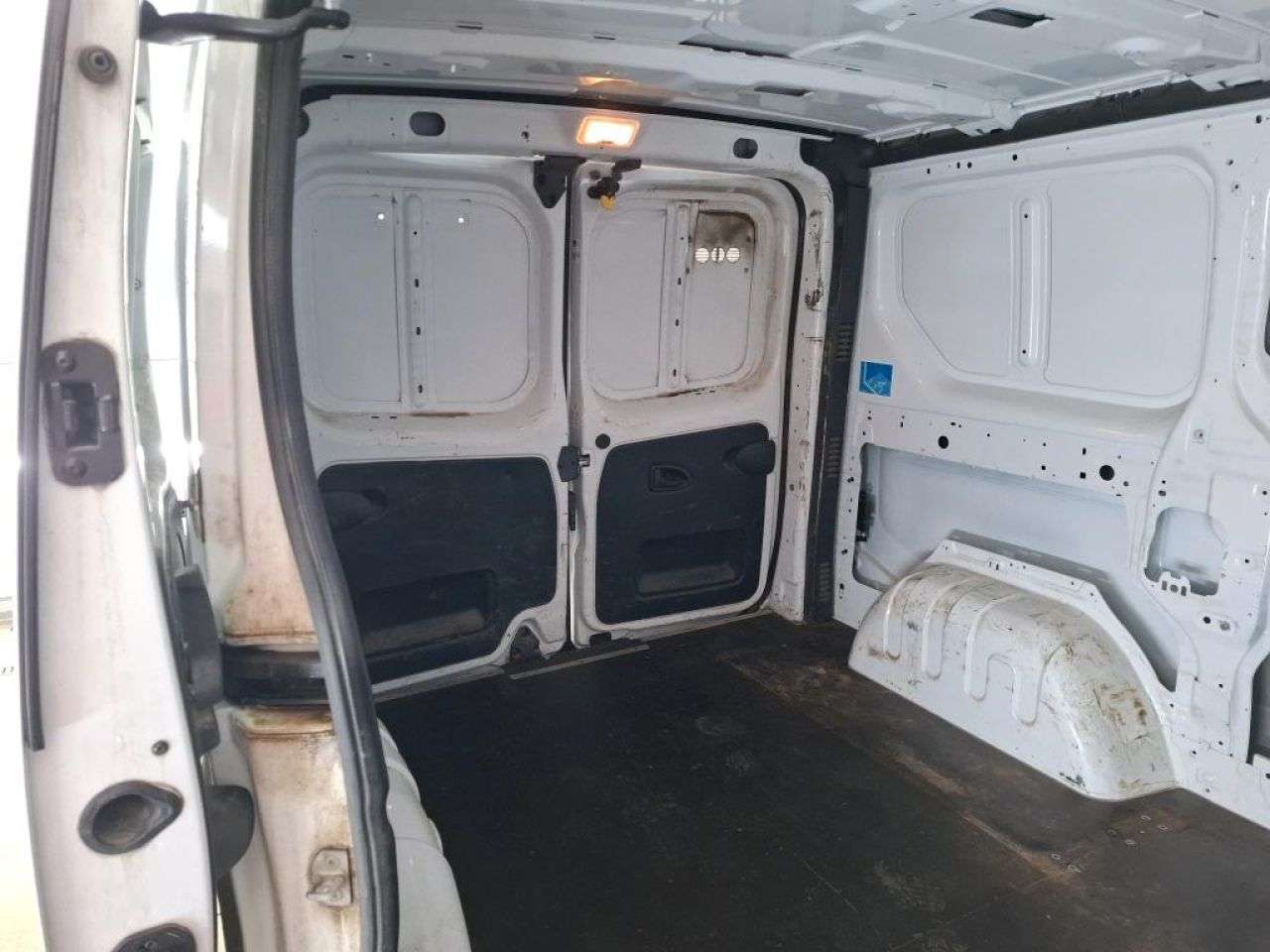 RENAULT TRAFIC en Minoautos