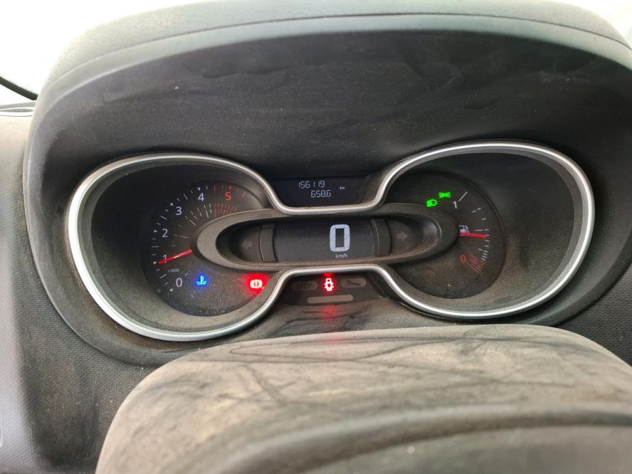 RENAULT TRAFIC en Minoautos