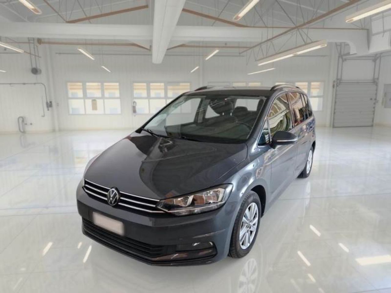 VW TOURAN en Minoautos