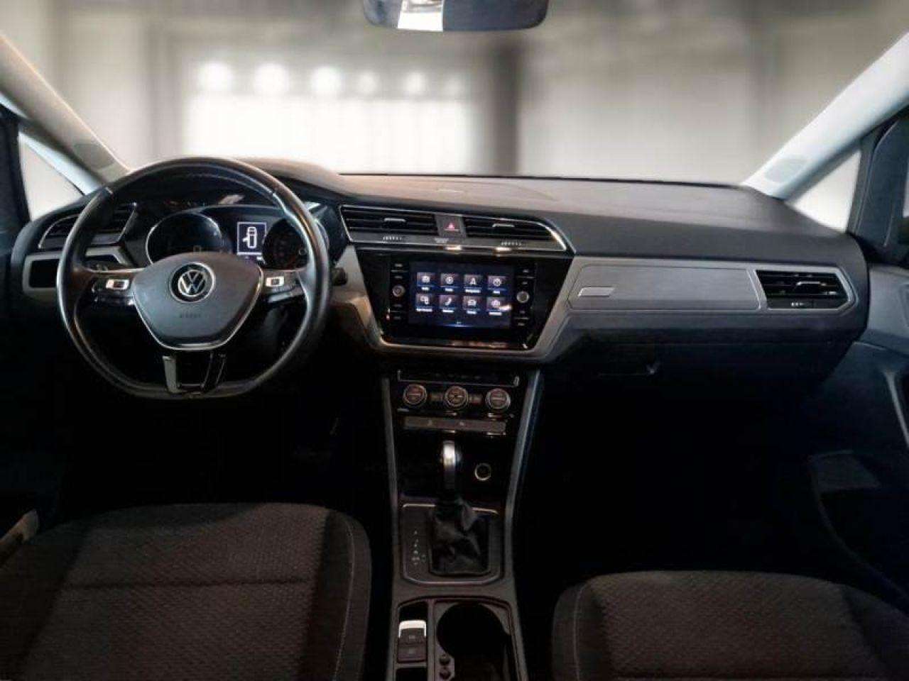 VW TOURAN en Minoautos