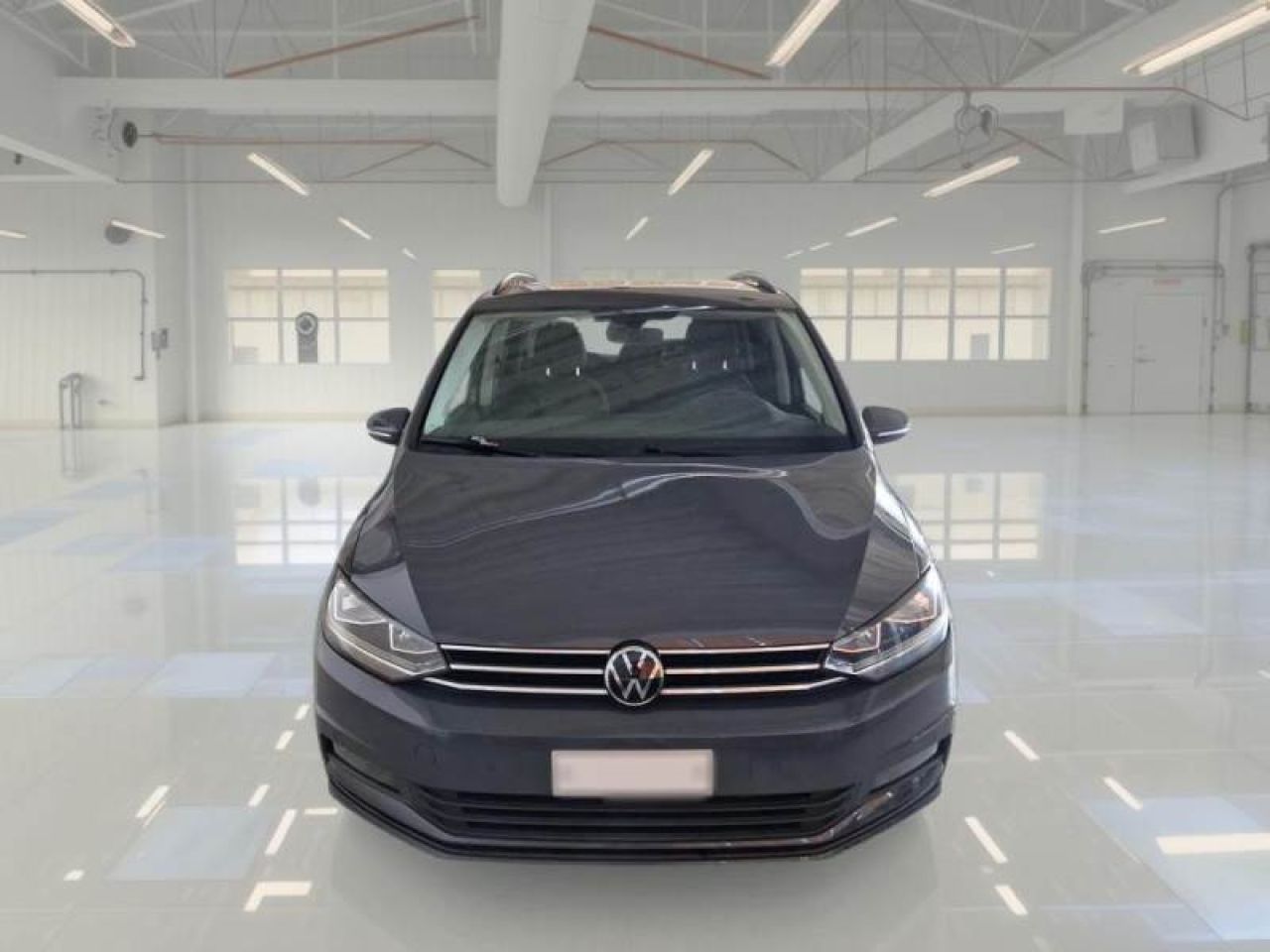 VW TOURAN en Minoautos