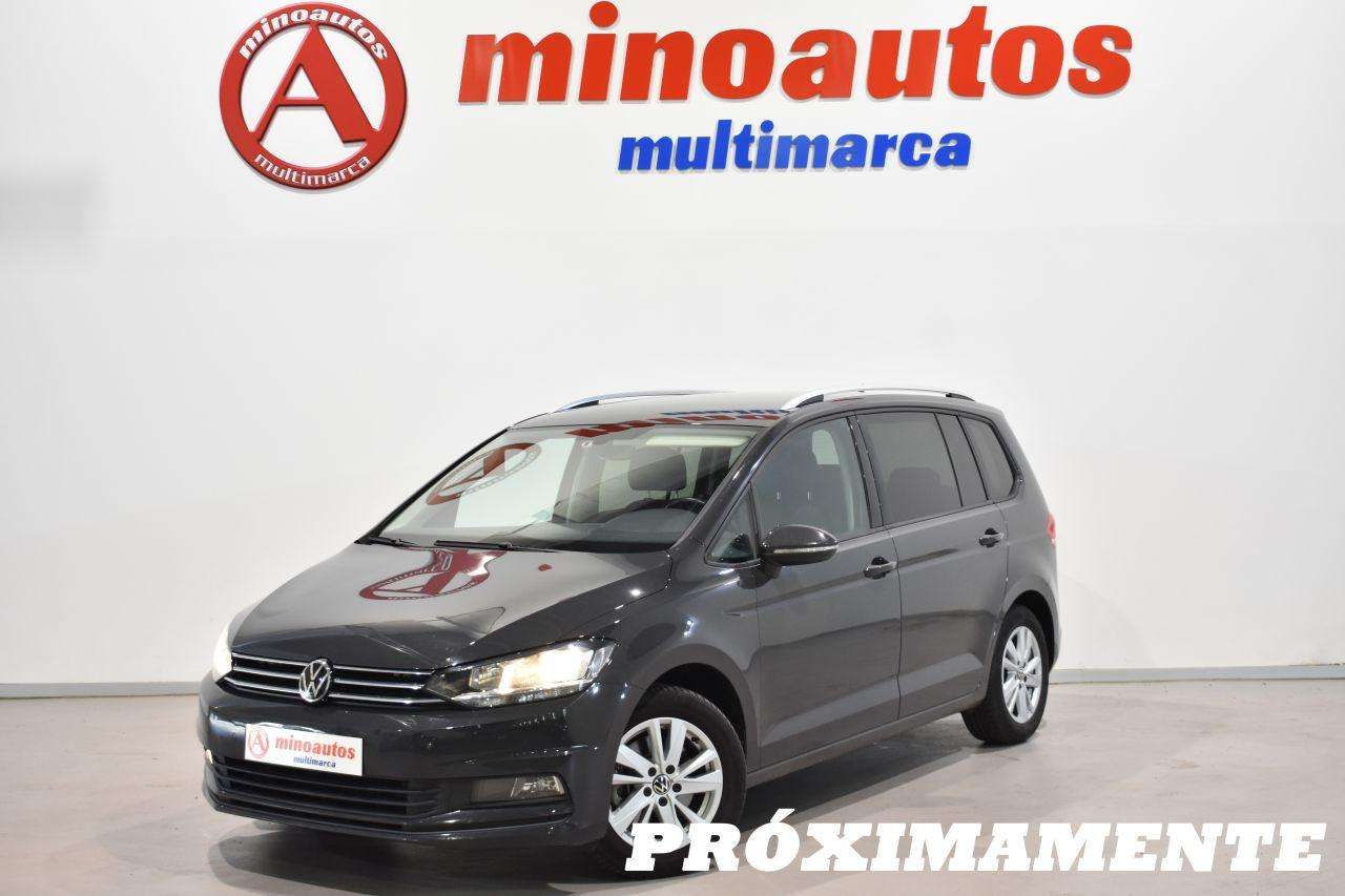 VW TOURAN en Minoautos