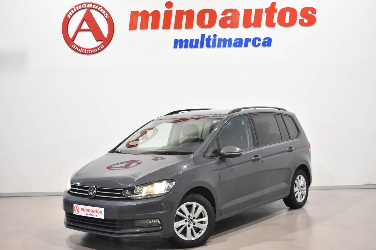 VW TOURAN en Minoautos