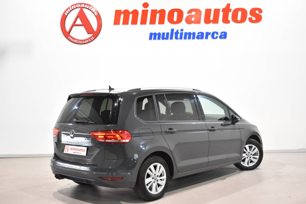 VW TOURAN en Minoautos