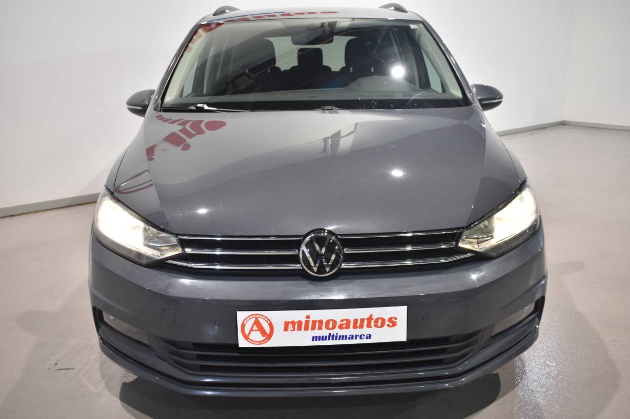 VW TOURAN en Minoautos