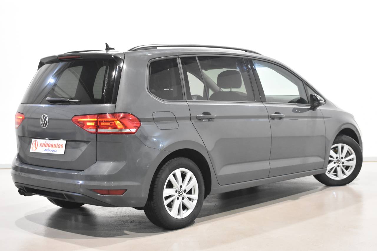 VW TOURAN en Minoautos