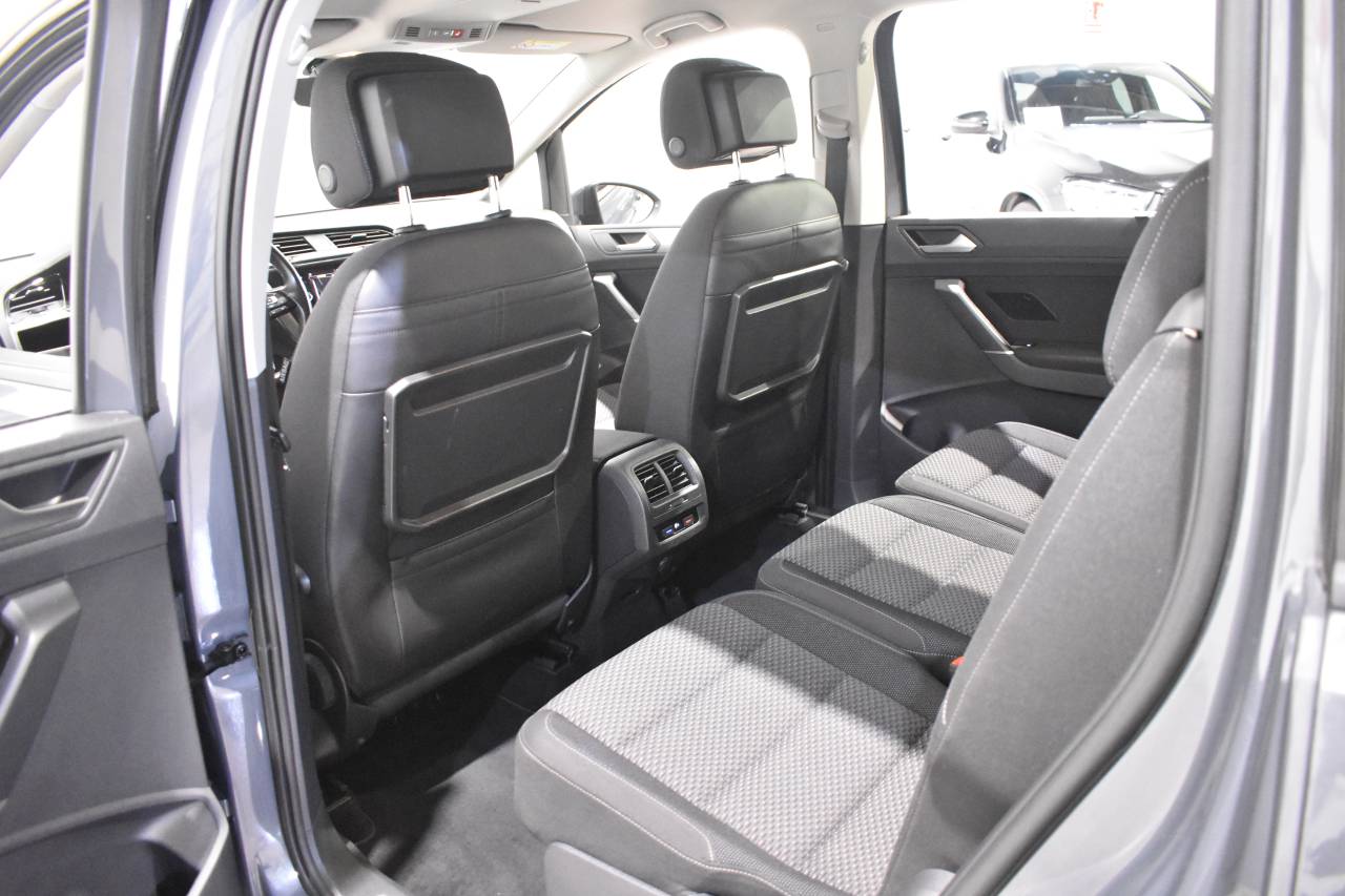 VW TOURAN en Minoautos