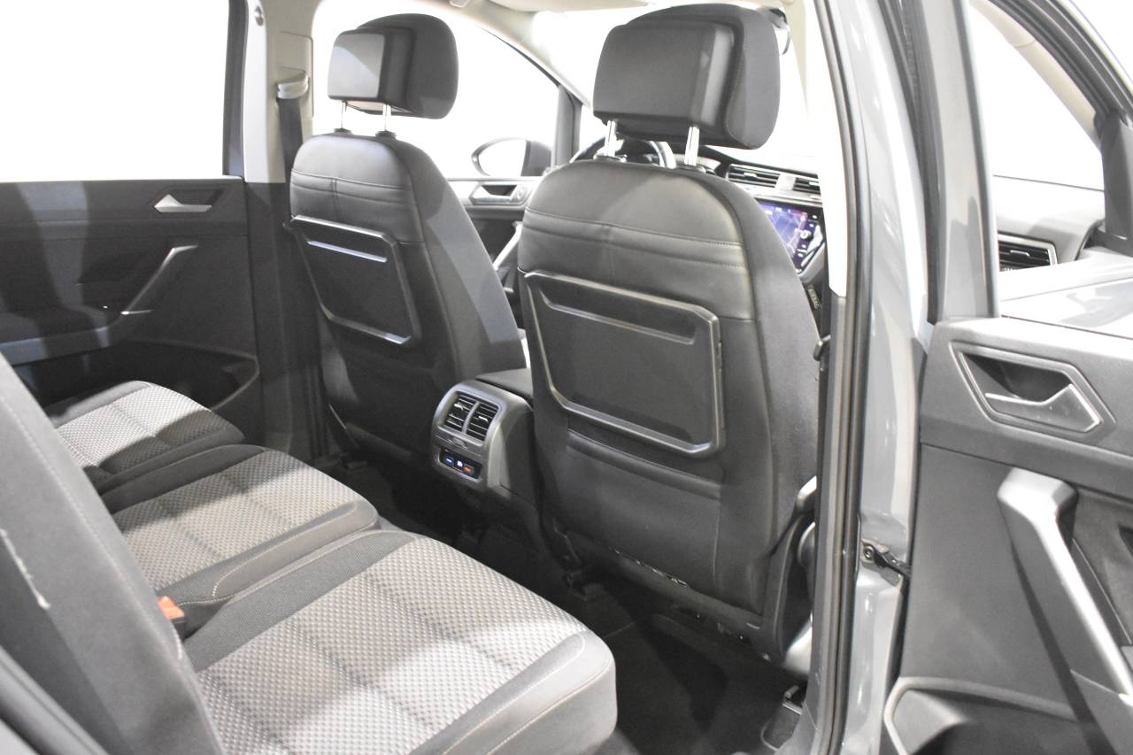 VW TOURAN en Minoautos