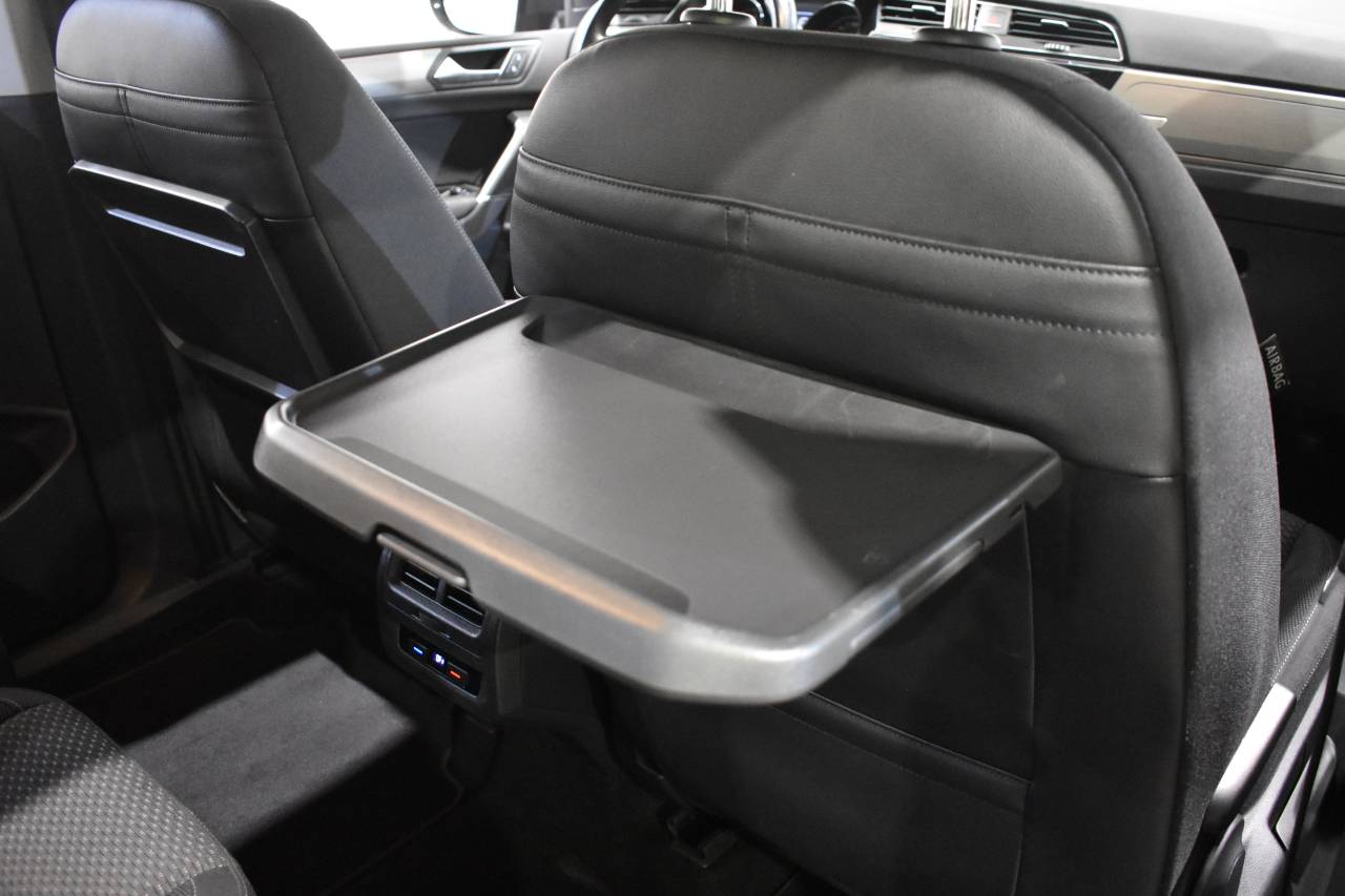 VW TOURAN en Minoautos