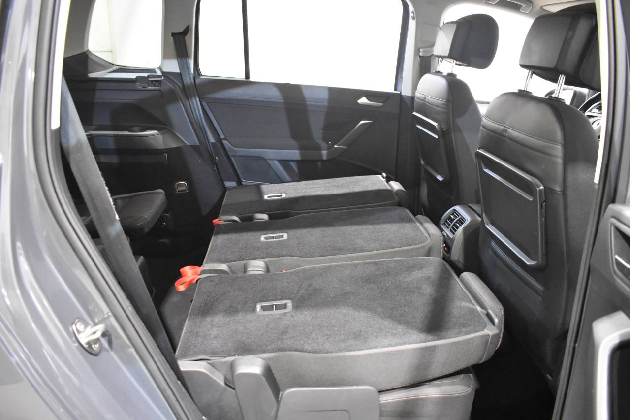 VW TOURAN en Minoautos