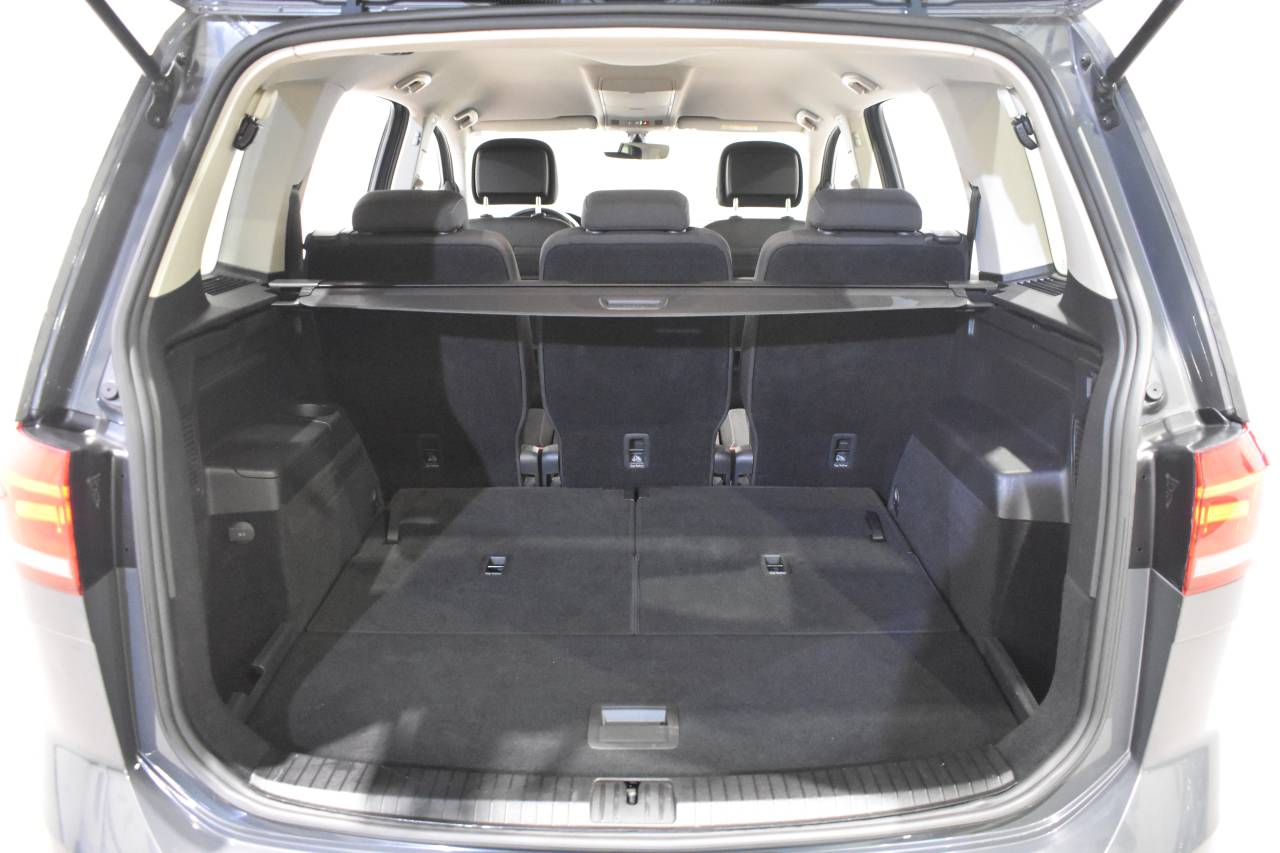 VW TOURAN en Minoautos