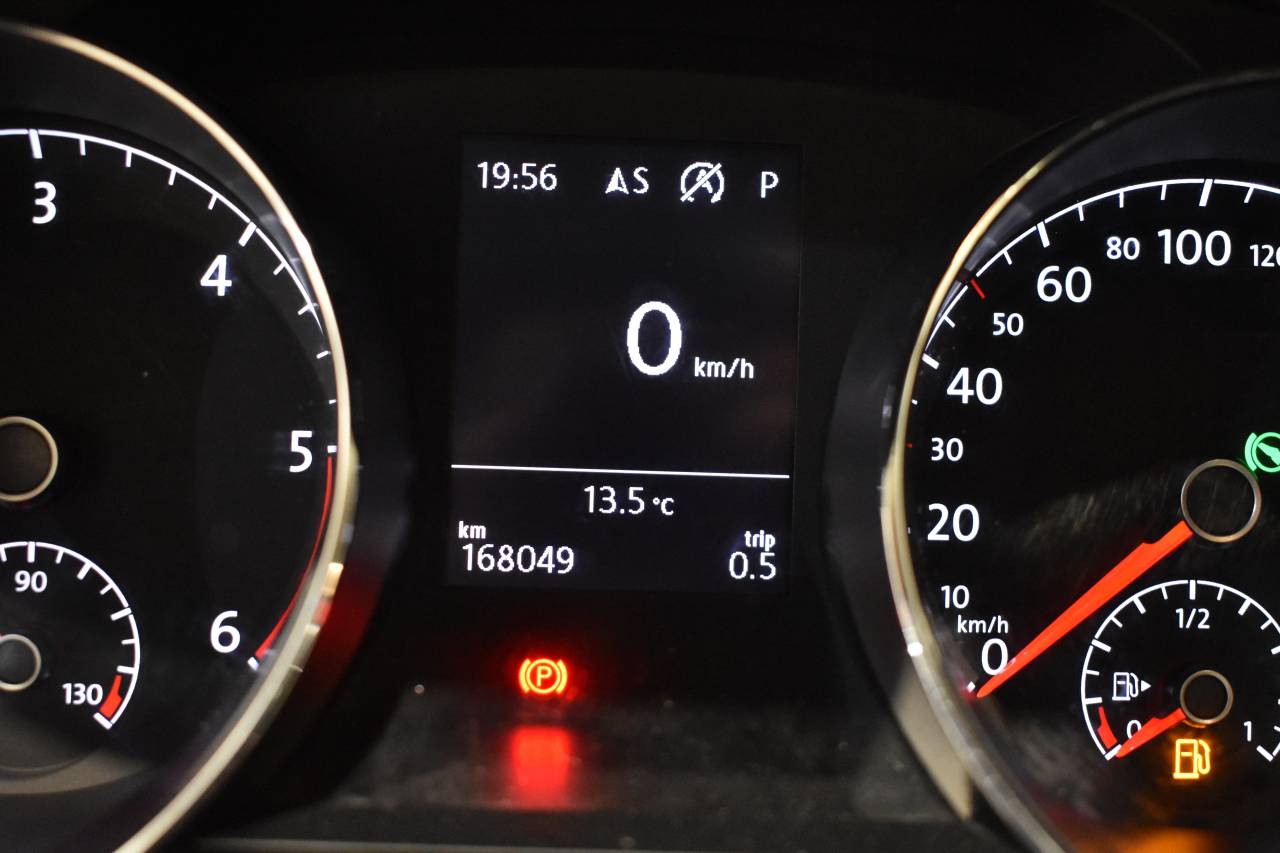 VW TOURAN en Minoautos