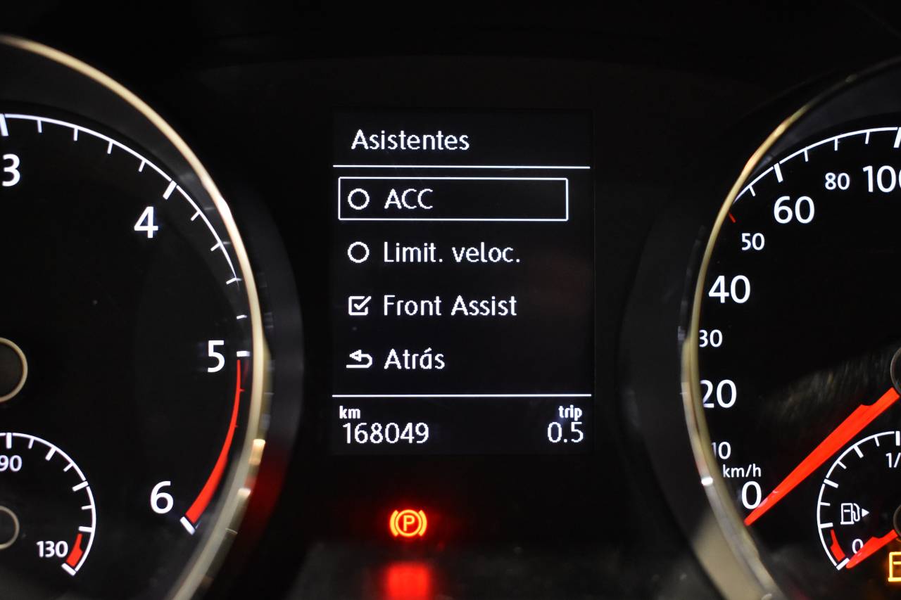 VW TOURAN en Minoautos