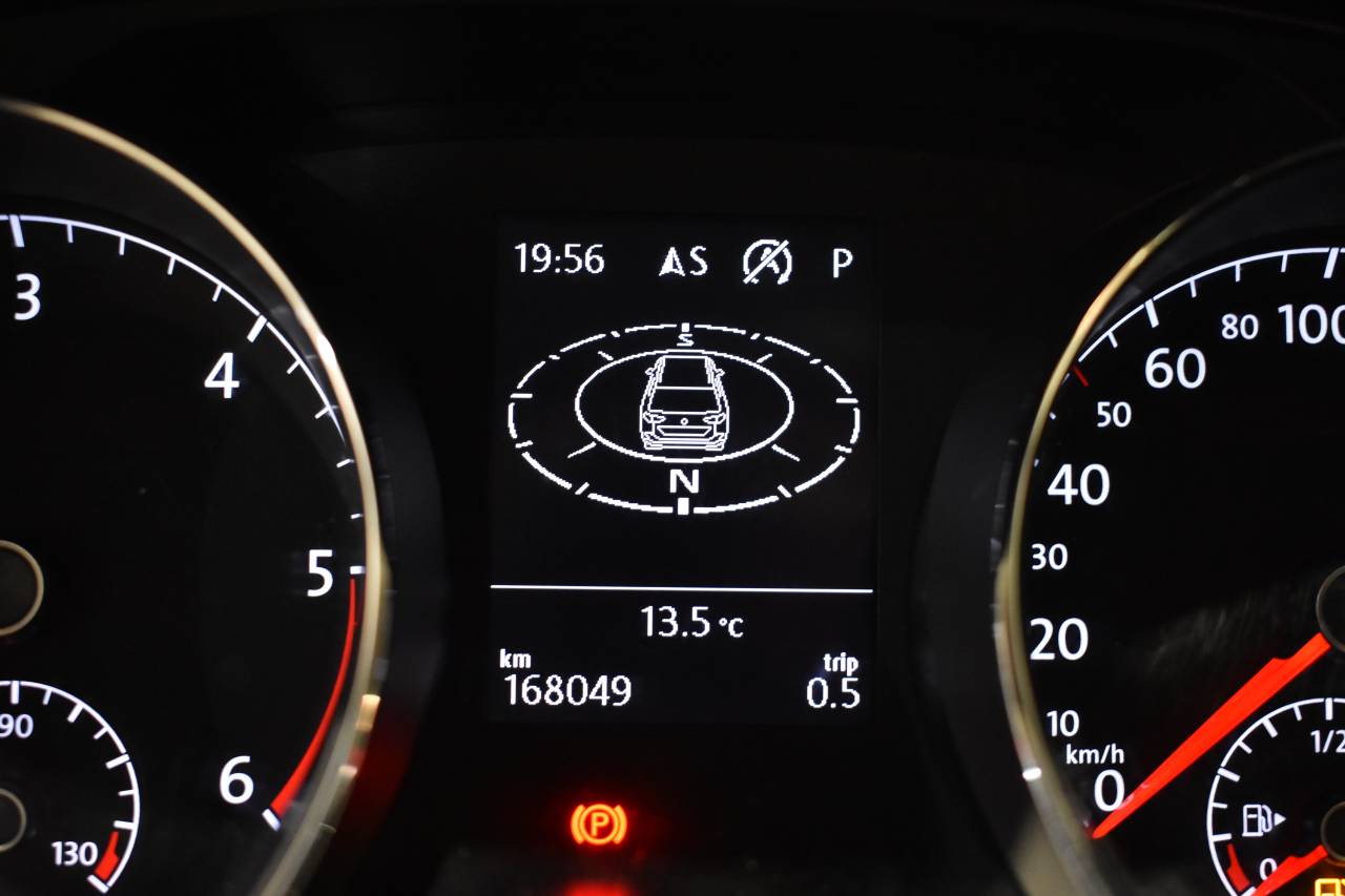 VW TOURAN en Minoautos