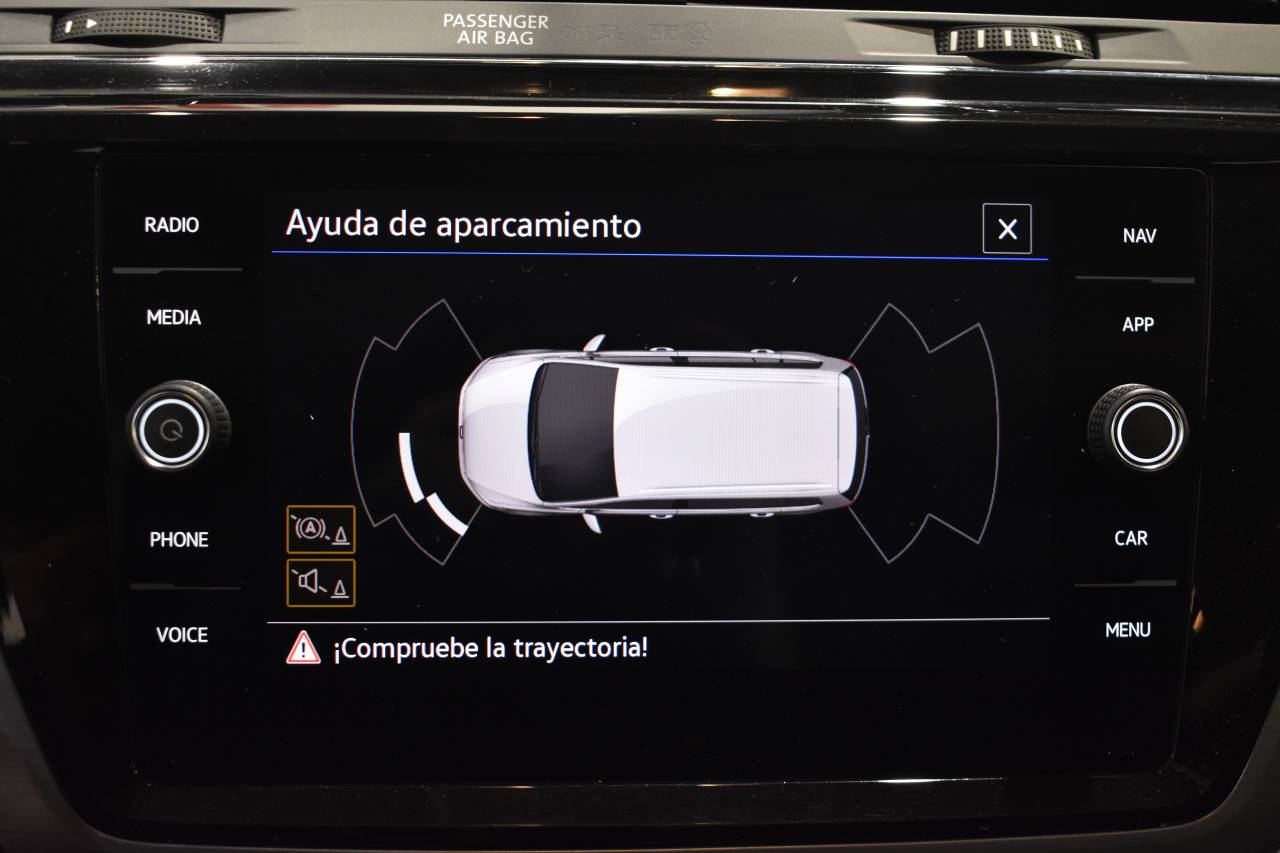 VW TOURAN en Minoautos
