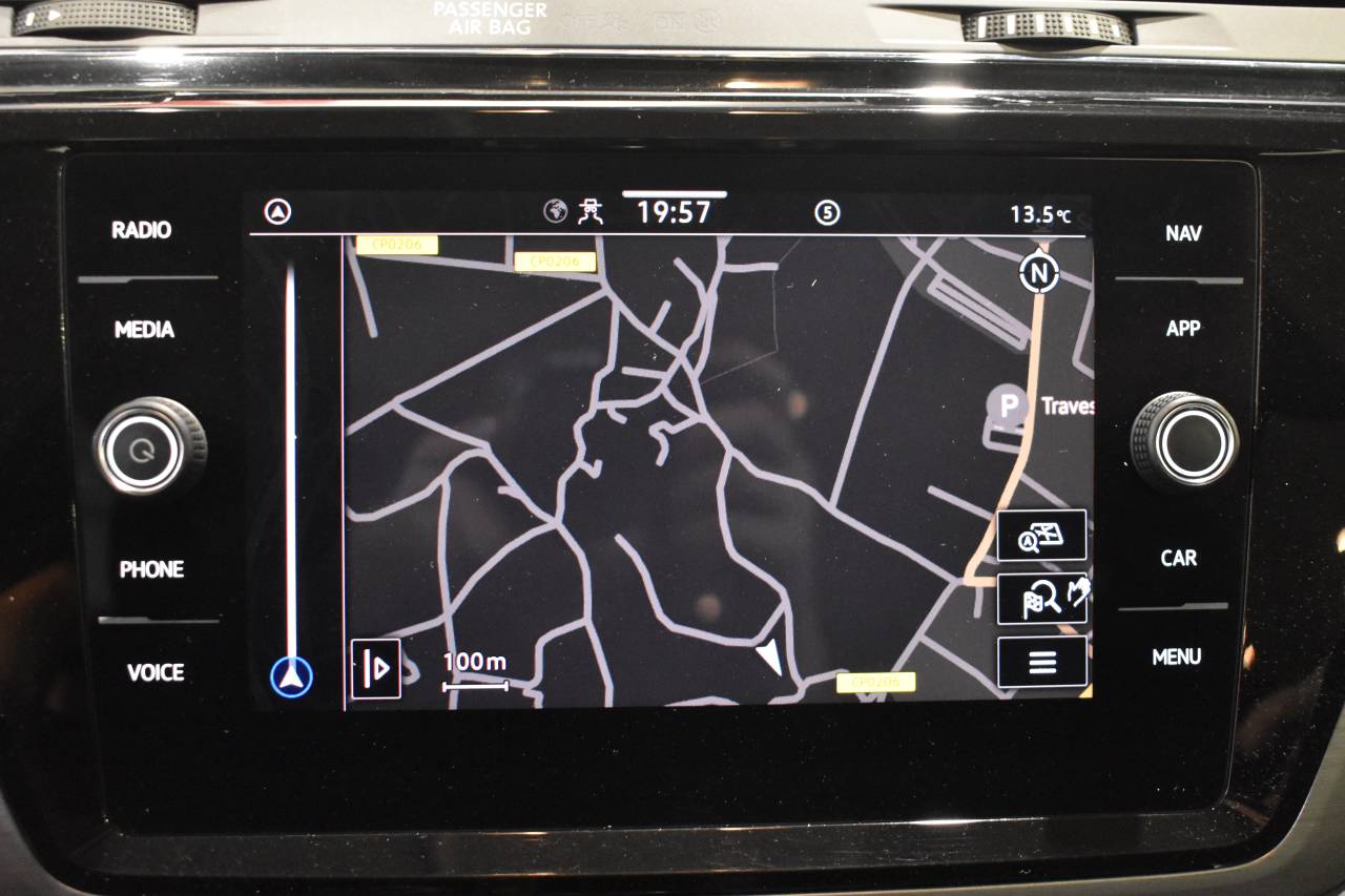 VW TOURAN en Minoautos