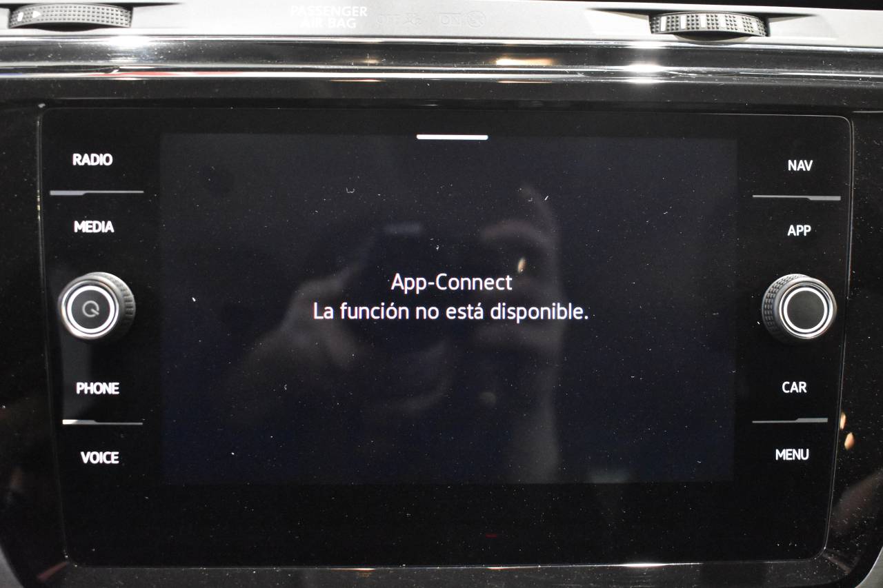 VW TOURAN en Minoautos