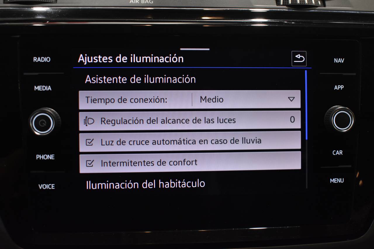 VW TOURAN en Minoautos