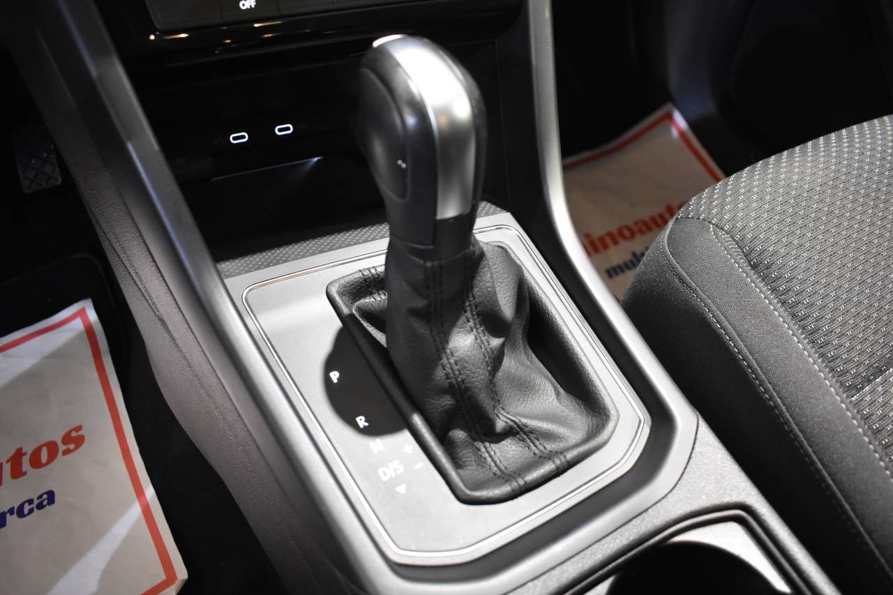 VW TOURAN en Minoautos