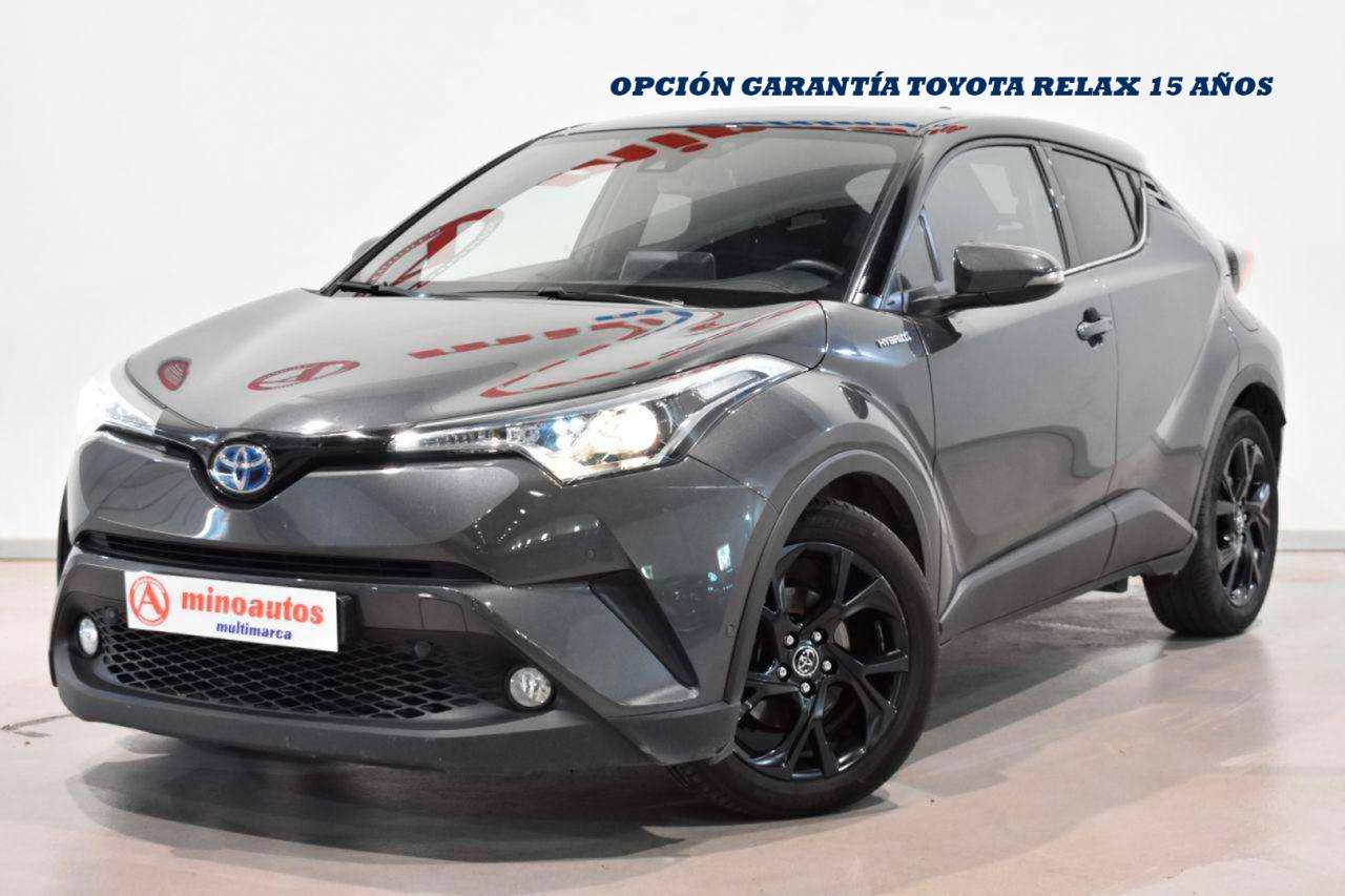 TOYOTA C-HR en Minoautos