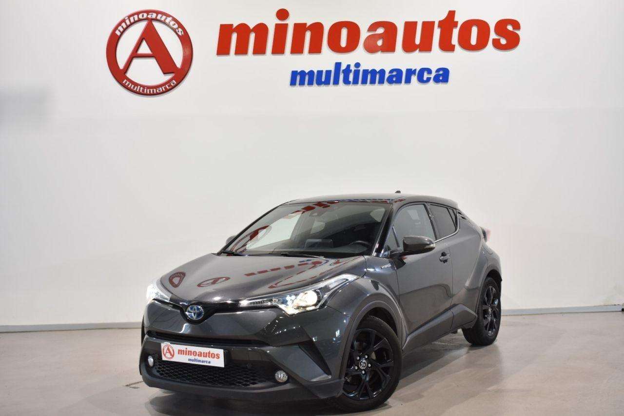 TOYOTA C-HR en Minoautos