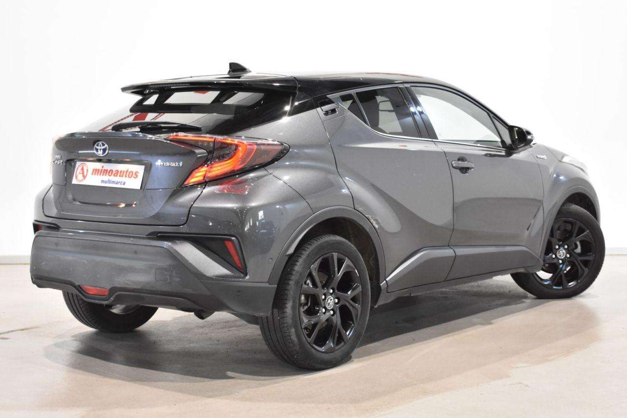TOYOTA C-HR en Minoautos