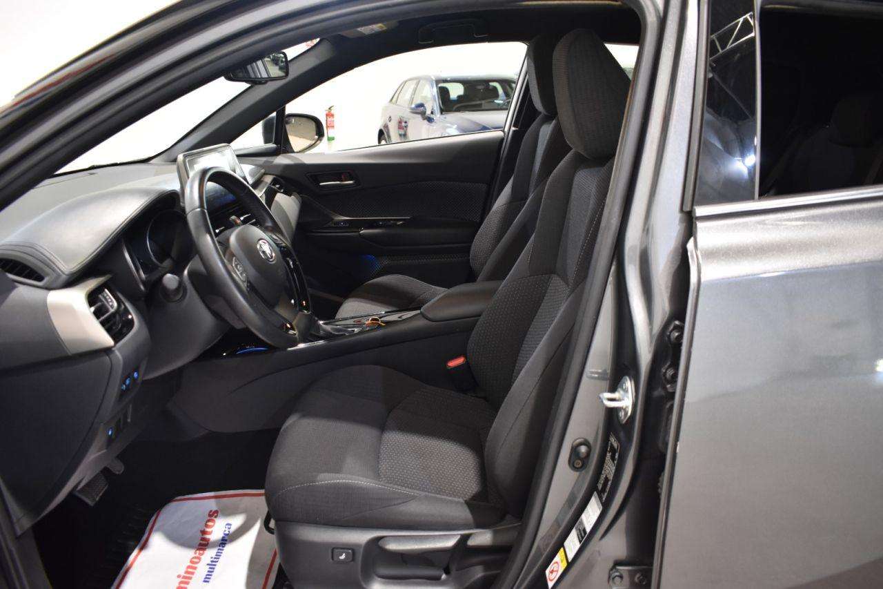TOYOTA C-HR en Minoautos