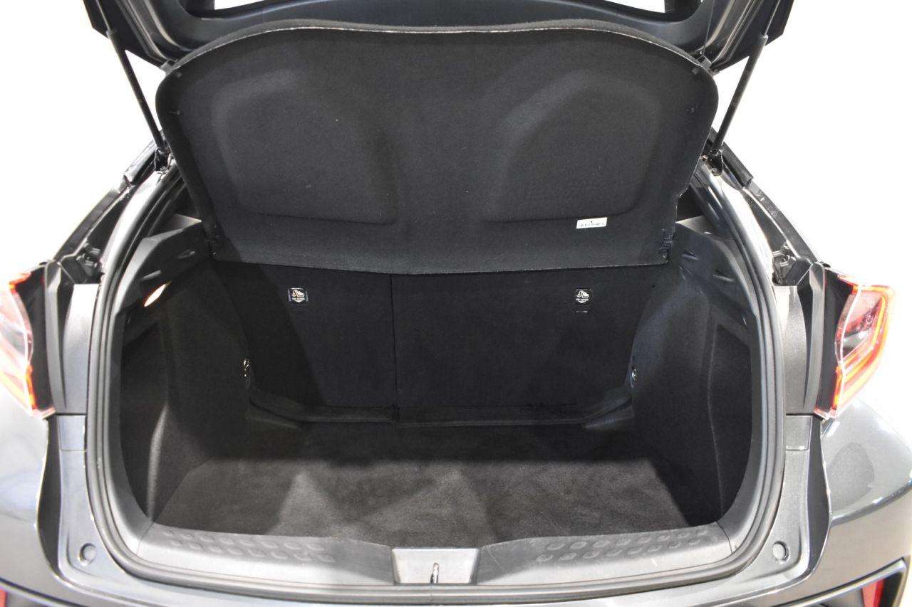 TOYOTA C-HR en Minoautos