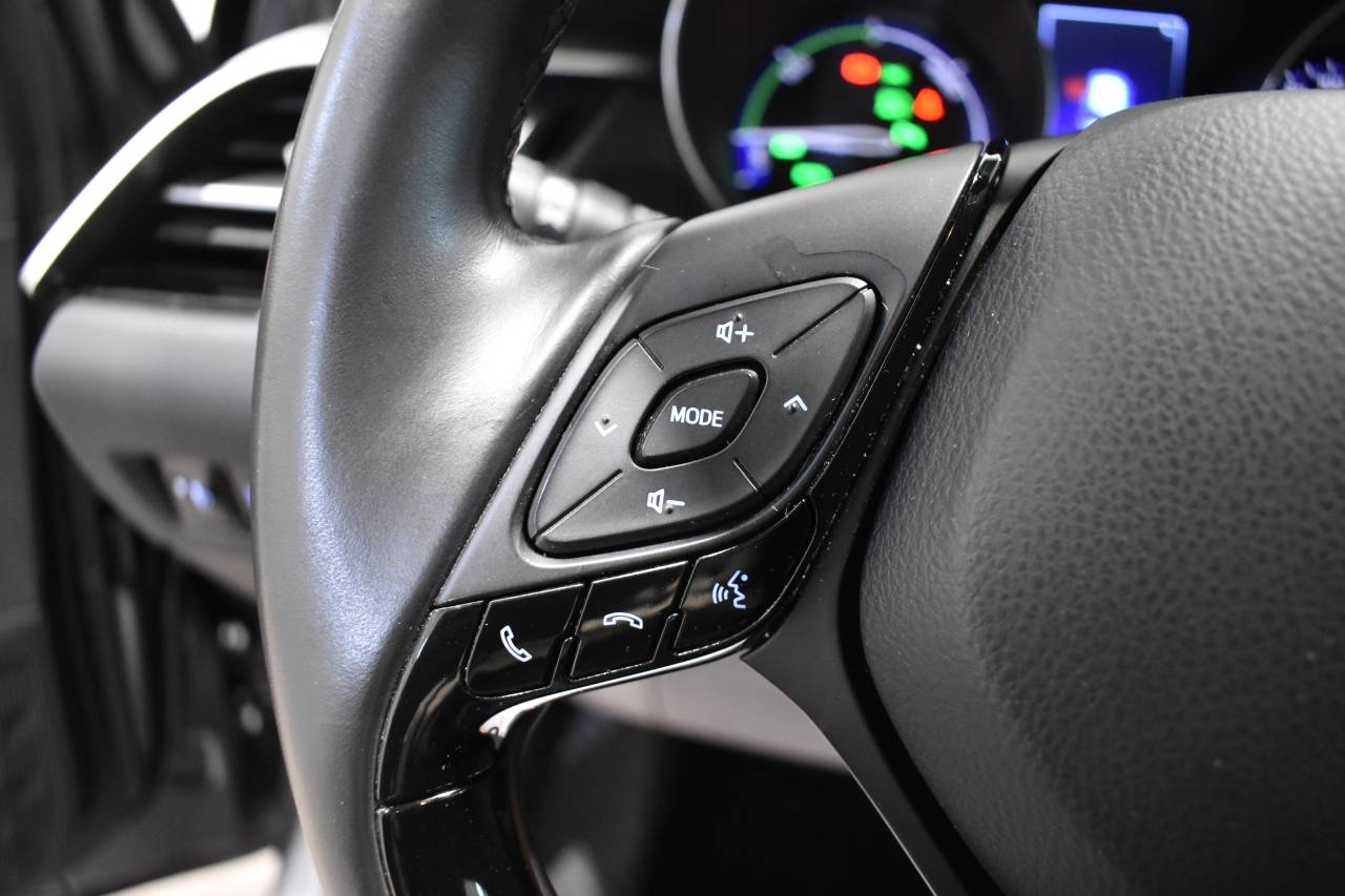 TOYOTA C-HR en Minoautos