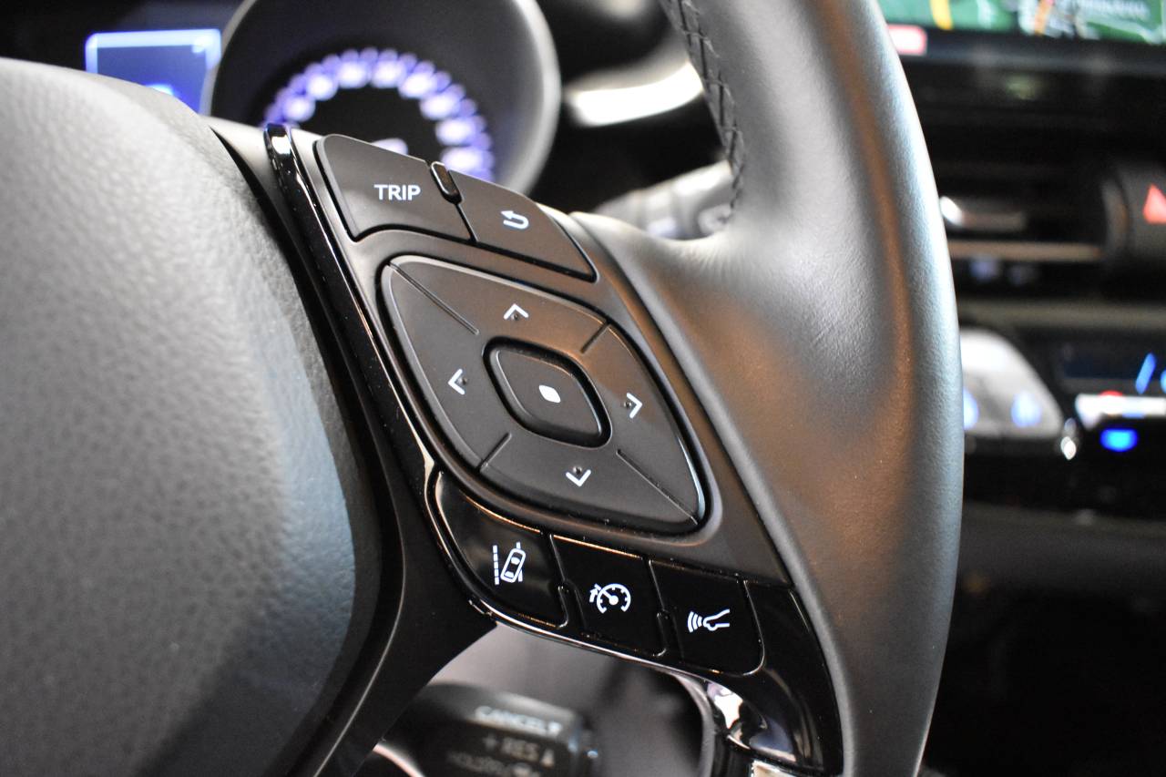 TOYOTA C-HR en Minoautos