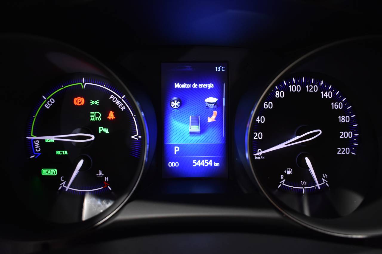 TOYOTA C-HR en Minoautos