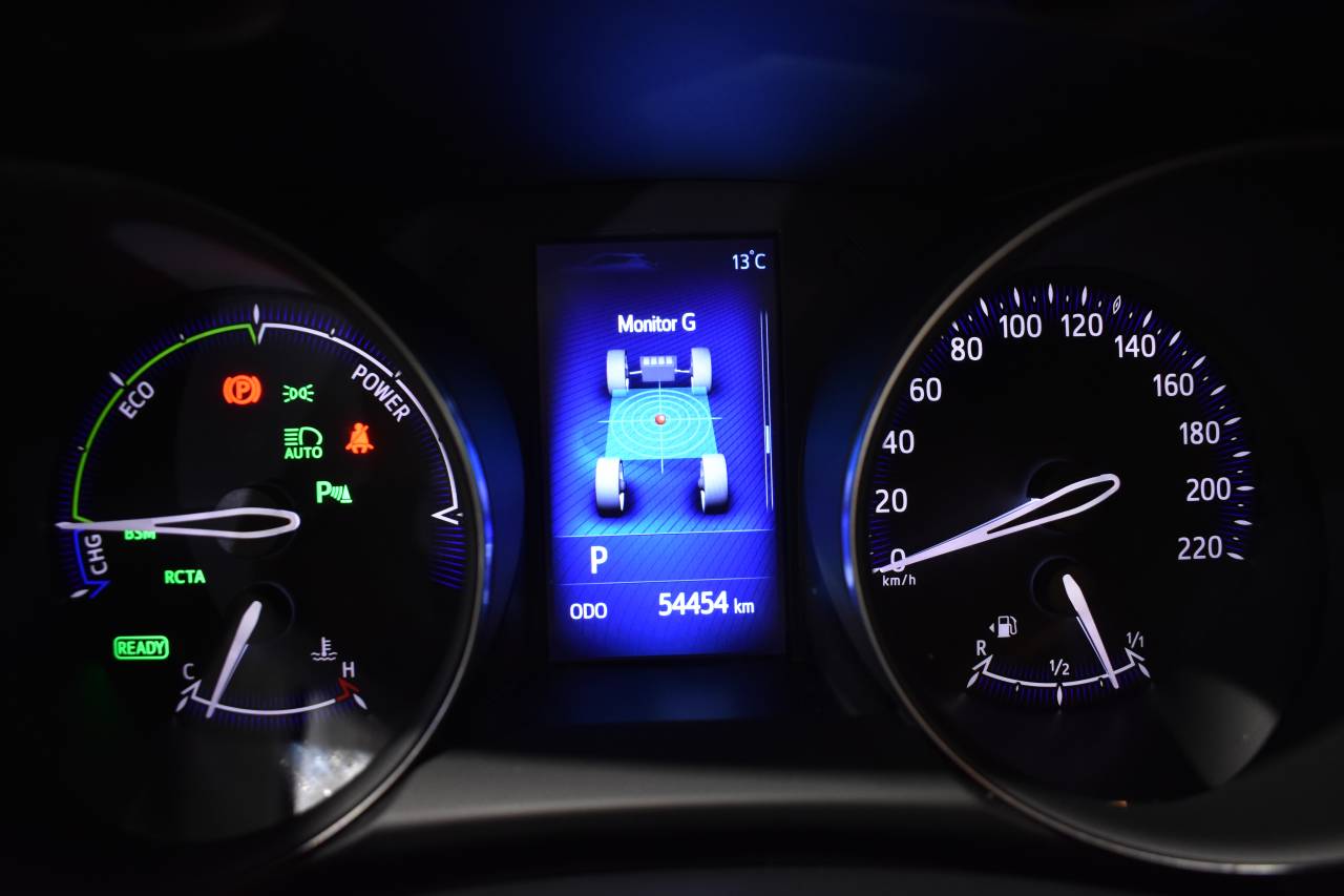 TOYOTA C-HR en Minoautos