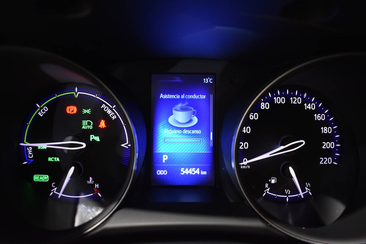TOYOTA C-HR en Minoautos