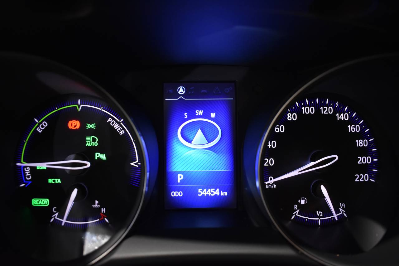 TOYOTA C-HR en Minoautos