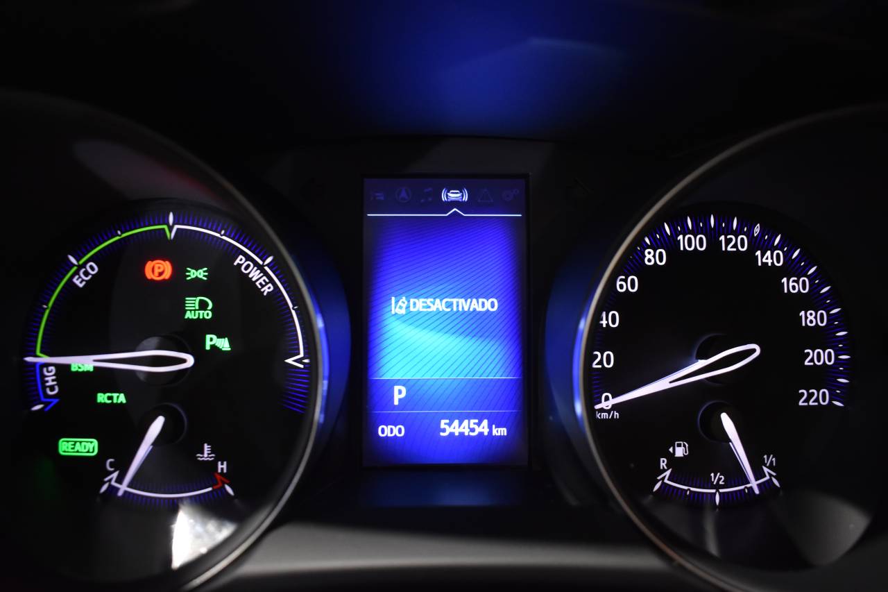 TOYOTA C-HR en Minoautos