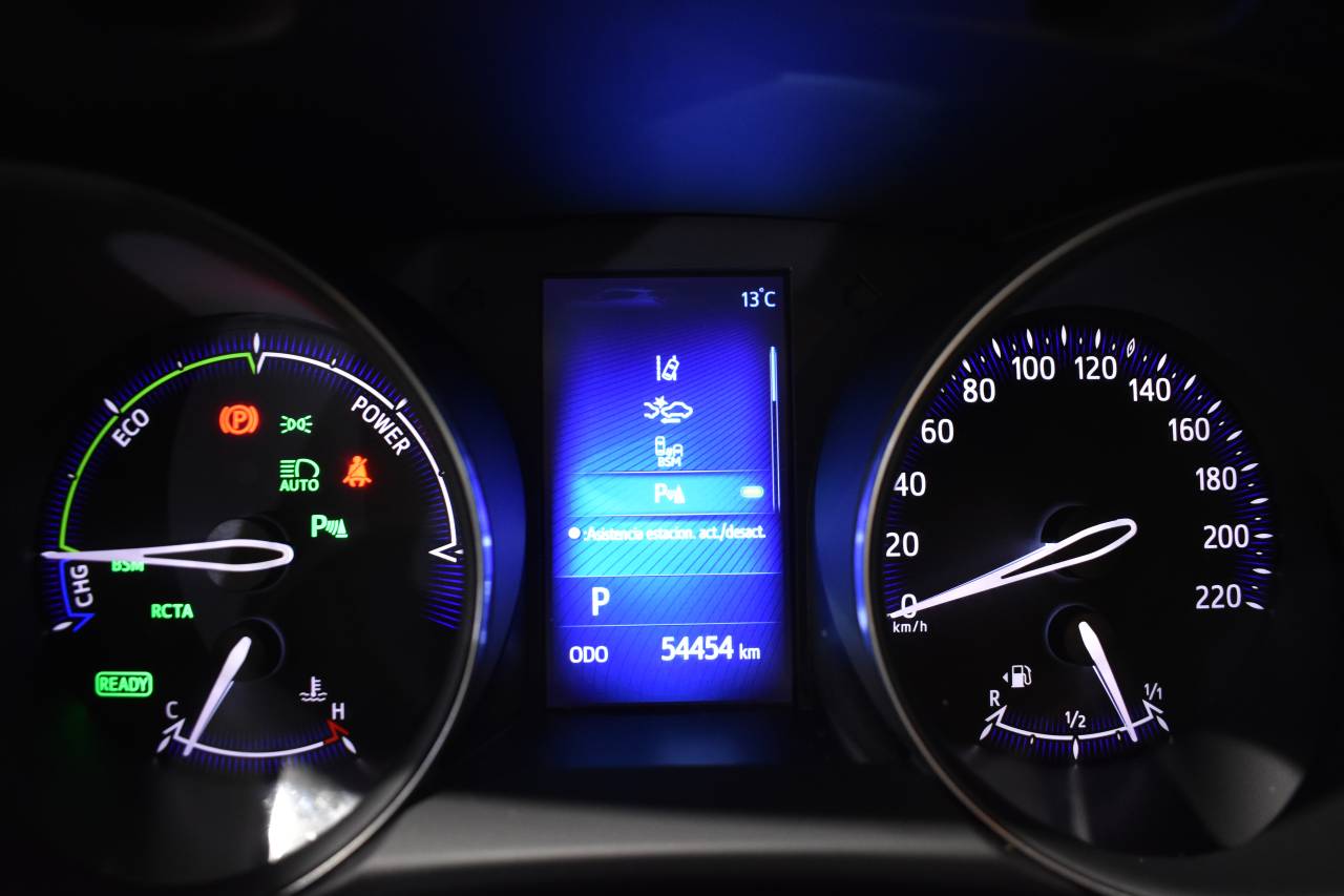 TOYOTA C-HR en Minoautos