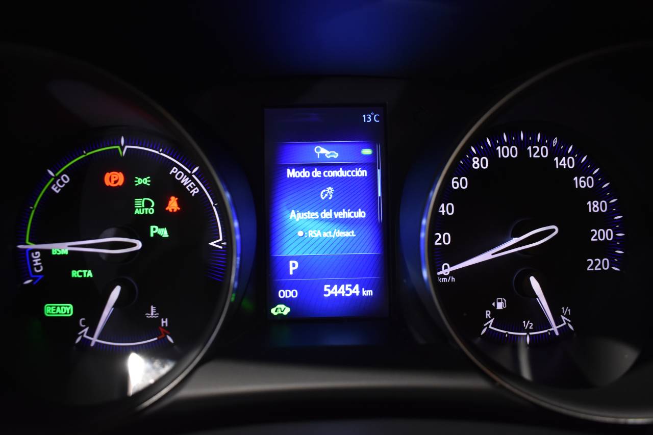 TOYOTA C-HR en Minoautos