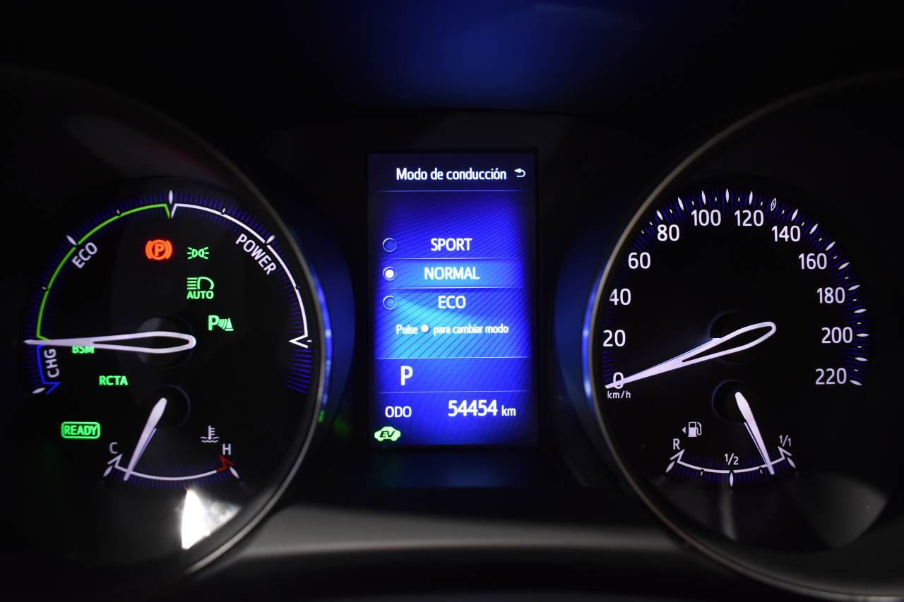 TOYOTA C-HR en Minoautos