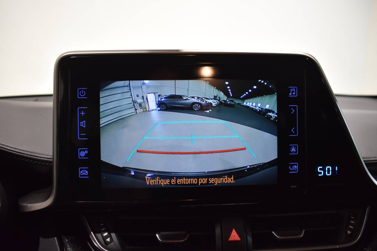 TOYOTA C-HR en Minoautos